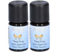 Farfalla AromaCare Huile Essentielle | Ylang Extra Supérieur 2x5 ml