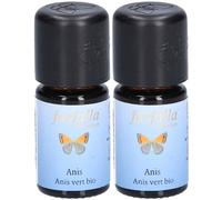 Farfalla AromaCare Huille Essentielle | Anis 2x5 ml