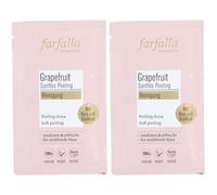 Farfalla AromaCare Peeling Doux | Grapefruit 2x7 ml
