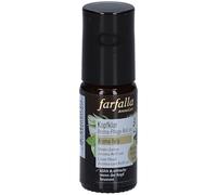 Farfalla AromaCare Roll-on Tête Claire à la Menthe Bio Roll-On 10 ml