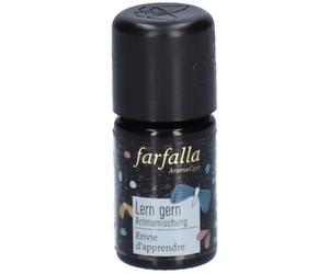 farfalla Aromakids, Synergie d'huiles essentielles Envie d'apprendre Huile 5 ml