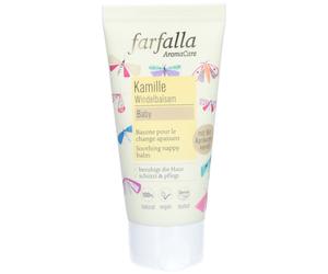 Farfalla Baby, Camille, Baume pour le change apaisant 50 ml