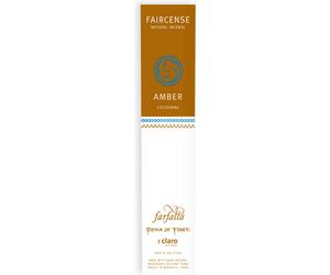 farfalla Bâtonnets d'Encens Faircense - Ambre / Cocooning
