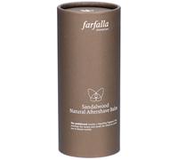 Farfalla Baume après-rasage naturel Bois de santal 100 ml