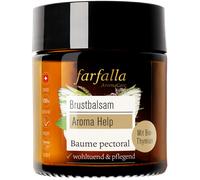 farfalla Baume pour la Poitrine Aroma Help - 30 ml