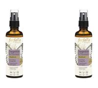 farfalla BeautyCare FLEURS D'ORANGER Eau végétale bio Spray 2x75 ml