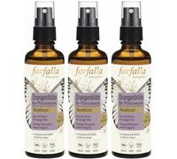 farfalla BeautyCare FLEURS D'ORANGER Eau végétale bio Spray 3x75 ml
