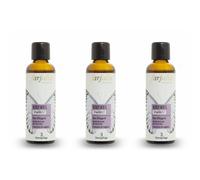 farfalla BeautyCare huile de soin biologique à la noix coco Huile 3x75 ml