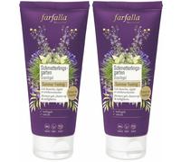 farfalla BeautyCare Jardin des Papillons Gel douche Summer Feeling Douche 2x200 ml