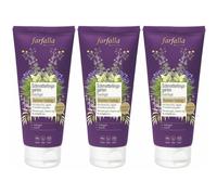 farfalla BeautyCare Jardin des Papillons Gel douche Summer Feeling Douche 3x200 ml
