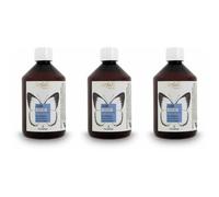 farfalla BeautyCare JOJOBA huile de soin bio Huile 3x75 ml
