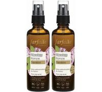 farfalla BeautyCare Spray anti-chaleur pour le corps La vie des femmes 2x75 ml