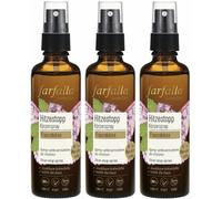 farfalla BeautyCare Spray anti-chaleur pour le corps La vie des femmes 3x75 ml