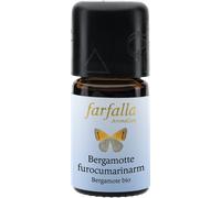 farfalla Bergamote Bio Pauvre en Furocumarine - 5 ml