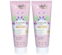FARFALLA Berglavendel Relax Baume pieds Crème De Pieds 2x75 ml