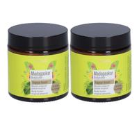FARFALLA Beurre corporel Plaisir tropical 2x100 ml