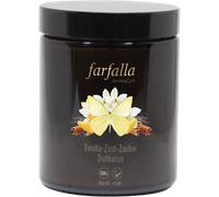 farfalla Bougie Parfumée Vanille-Cannelle-Magie - 160 g