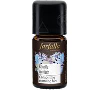 farfalla Camomille Romaine Bio Grand Cru - 3 ml