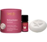 FARFALLA Set cadeau Pierre odorante Etoile Synergie d'huiles essentielles de Noël Set(S) 1 pc(s)