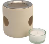 farfalla Coupe à Fumigation Cylindre Beige - 1 pcs