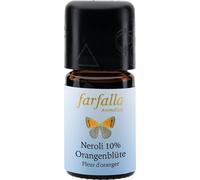Farfalla Détente douce Huile essentielle de néroli 10% bio (fleur d'oranger), 5ml