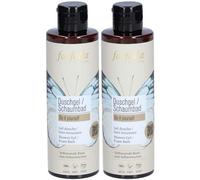 farfalla Do it yourself, Gel douche / Bain moussant Set(S) 2x200 ml