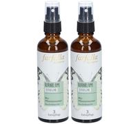 farfalla Eau de bleuet bio 2x75 ml