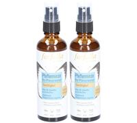 FARFALLA Eau de menthe poivrée bio 2x75 ml