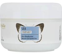 Farfalla EPPOSHB200, Beurre, Hydratant, Apaisant, Peau à problèmes, 200 g, Beurre de karité, Pot