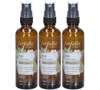 FARFALLA Être protégé, spray d'ambiance Aura Spray 3x75 ml