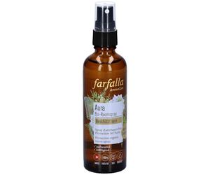 FARFALLA Être protégé, spray d'ambiance Aura Spray 75 ml