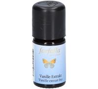 FARFALLA Extrait de vanille bio Huile essentielle huile 5 ml