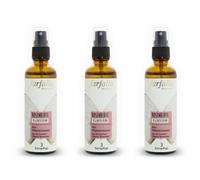 farfalla Fleur de rose Eau végétale bio 75ml Spray 3x75 ml