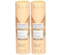 FARFALLA Fleur d'oranger C+ Crème hydratante 2x30 ml
