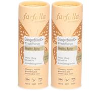 FARFALLA Fleur d'oranger C+ Sérum lifting ultra-riche 2x15 ml