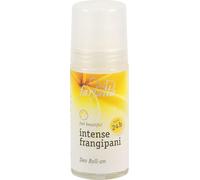 Farfalla Frangipani, Déodorant Floral Doux Roll-On, 50 Ml