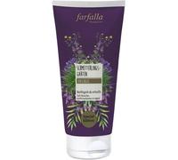 Farfalla Gel Douche Jardin De Papillons - Cosmétique Naturel Certifié Natrue - Avec Huiles Essentielles (1 X 200 Ml) 206 G