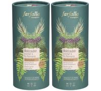 FARFALLA Gel douche & Spray d'ambiance bio Set(S) 2x1 pc(s)