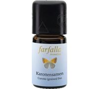 farfalla Graines de Carottes Bio (Récolte en Milieu Sauvage) - 5 ml