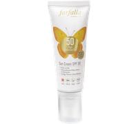 Farfalla Natural Sun Care Crème solaire haute protection E+ SPF50 80 ml