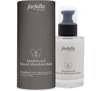 Farfalla Homme Baume après-rasage apaisant au bois de santal 100% Cosmétique naturelle e 100ml