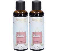 FARFALLA Huile de Chanvre bio 2x75 ml