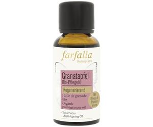 FARFALLA Huile de Grenade bio Pour La Peau 30 ml