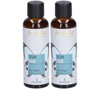FARFALLA Huile de Sésame bio 2x75 ml