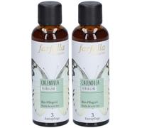 FARFALLA Huile de soin bio Calendula 2x75 ml