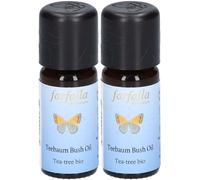 FARFALLA Huile essentielle Arbre à thé 2x10 ml