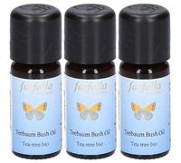 FARFALLA Huile essentielle Arbre à thé 3x10 ml
