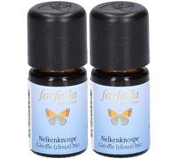 FARFALLA Huile essentielle Bourgeon de girofle 2x5 ml