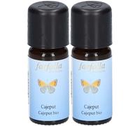 FARFALLA Huile essentielle Cajeput 2x10 ml