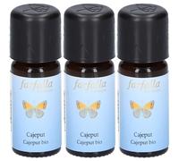 FARFALLA Huile essentielle Cajeput 3x10 ml